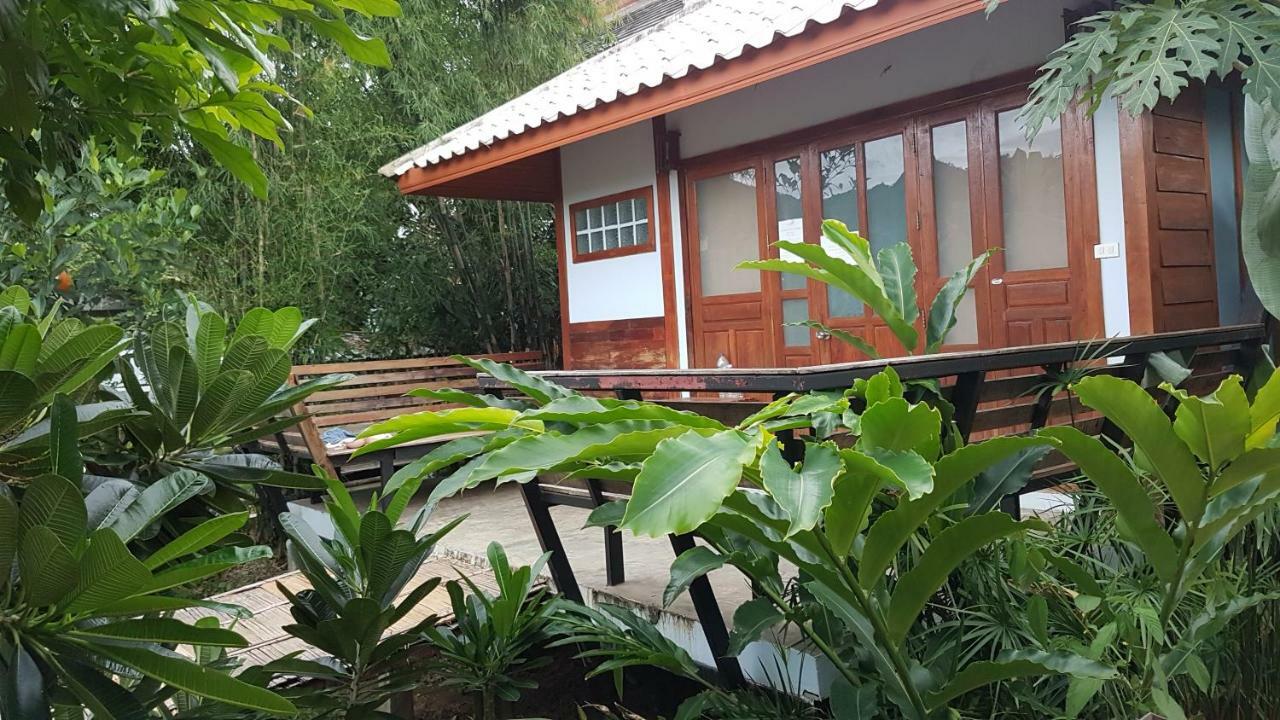 Slow Life Sabaidee Пай Экстерьер фото